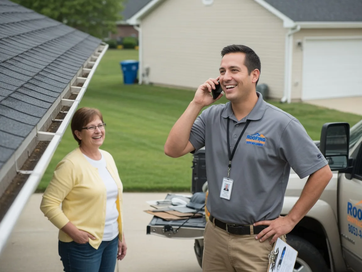 Local Roofing Contractors New Athens, OH FAQs